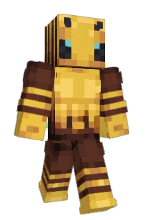 BlackPhoenix5 Minecraft avatar full body