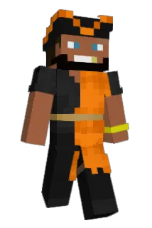 BlackPirate_ Minecraft avatar full body