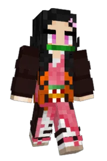 BlackPiton Minecraft avatar full body