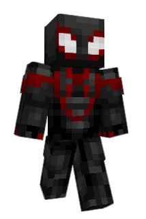 BlackPuli Minecraft avatar full body