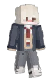 BlackRaison Minecraft avatar full body