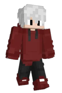 BlackRoBR Minecraft avatar full body