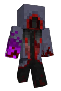 BlackRogueJack Minecraft avatar full body