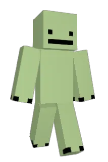 BlackSails911 Minecraft avatar full body