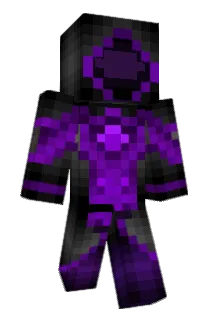 BlackShadow02 Minecraft avatar full body