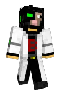 BlackSheep_PL Minecraft avatar full body