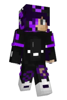 BlackSilver3311 Minecraft avatar full body