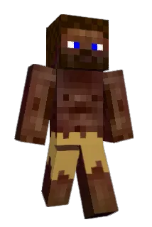 BlackSiteZ Minecraft avatar full body