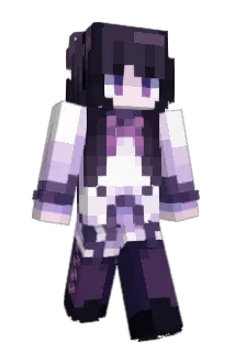 BlackSkulls7 Minecraft avatar full body