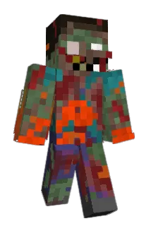 BlackSmoke15 Minecraft avatar full body