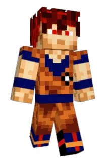 BlackSnout Minecraft avatar full body