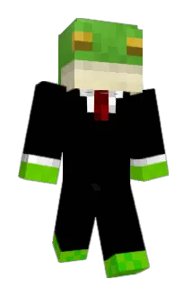 BlackStar_ Minecraft avatar full body