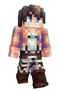 BlackStar_oli Minecraft avatar full body