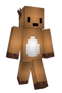 BlackStorm59 Minecraft avatar full body