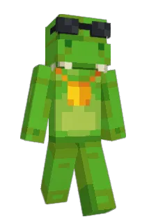 BlackSubstance Minecraft avatar full body