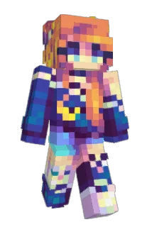 BlackSuriel Minecraft avatar full body