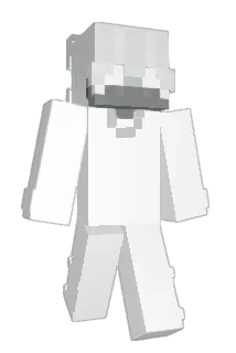 BlackSuvii Minecraft avatar full body