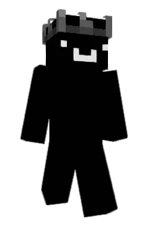 BlackTiger1400 Minecraft avatar full body