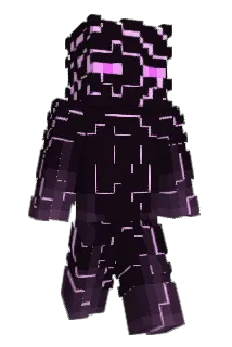 BlackToKill Minecraft avatar full body