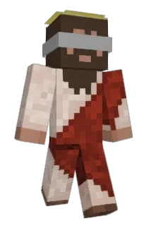 BlackTower_ Minecraft avatar full body