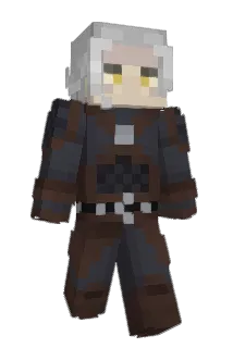 BlackTrain0 Minecraft avatar full body