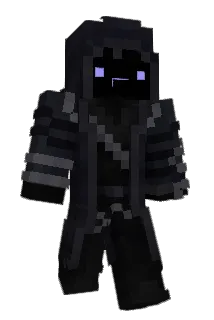 BlackTrophyRoXx Minecraft avatar full body
