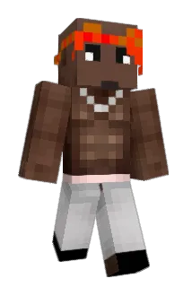 BlackWatch Minecraft avatar full body