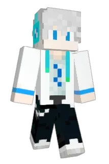 BlackWay0 Minecraft avatar full body