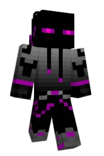BlackWindow100 Minecraft avatar full body