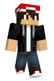 BlackWolf_PVP Minecraft avatar full body