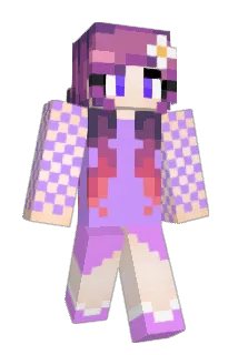 BlackWord55 Minecraft avatar full body