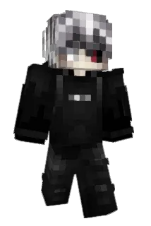 BlackYeet_ Minecraft avatar full body