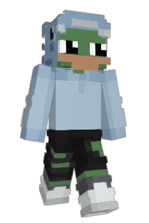 Black_Ac224 Minecraft avatar full body