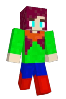 Black_Angel_H Minecraft avatar full body