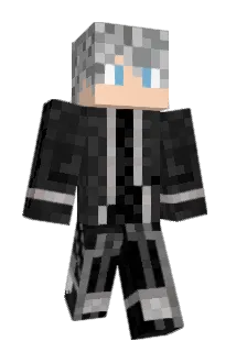 Black_Dan Minecraft avatar full body