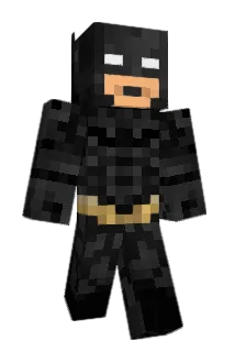 Black_Diablos Minecraft avatar full body