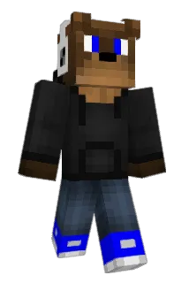 Black_Fl3g Minecraft avatar full body