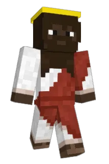 Black_Fred Minecraft avatar full body