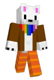 Black_Hammer4 Minecraft avatar full body