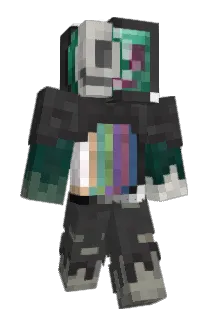 Black_Hart312 Minecraft avatar full body