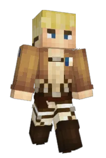 Black_Lab Minecraft avatar full body