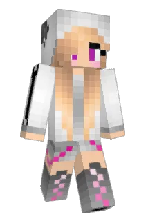 Black_Life Minecraft avatar full body