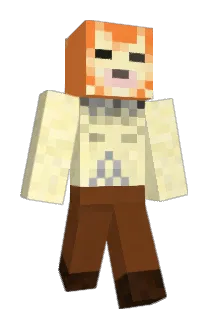 Black_Matt Minecraft avatar full body
