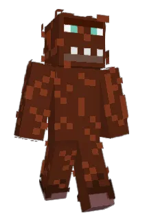 Black_Meteor Minecraft avatar full body