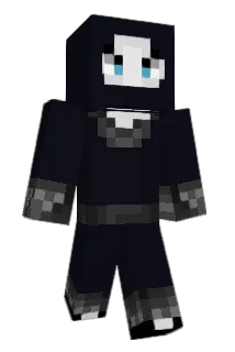 Black_Moon97 Minecraft avatar full body