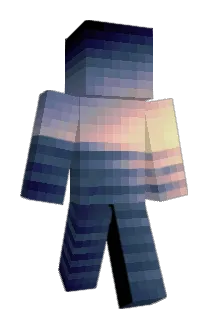 Black_Motee Minecraft avatar full body