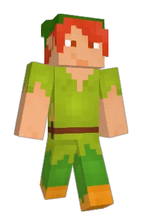 Black_Night36 Minecraft avatar full body