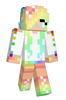 Black_Opal Minecraft avatar full body