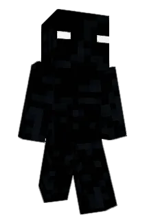 Black_Out101 Minecraft avatar full body