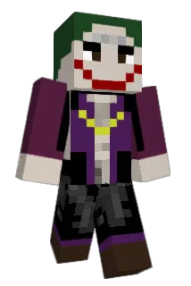 Black_Reaper66 Minecraft avatar full body